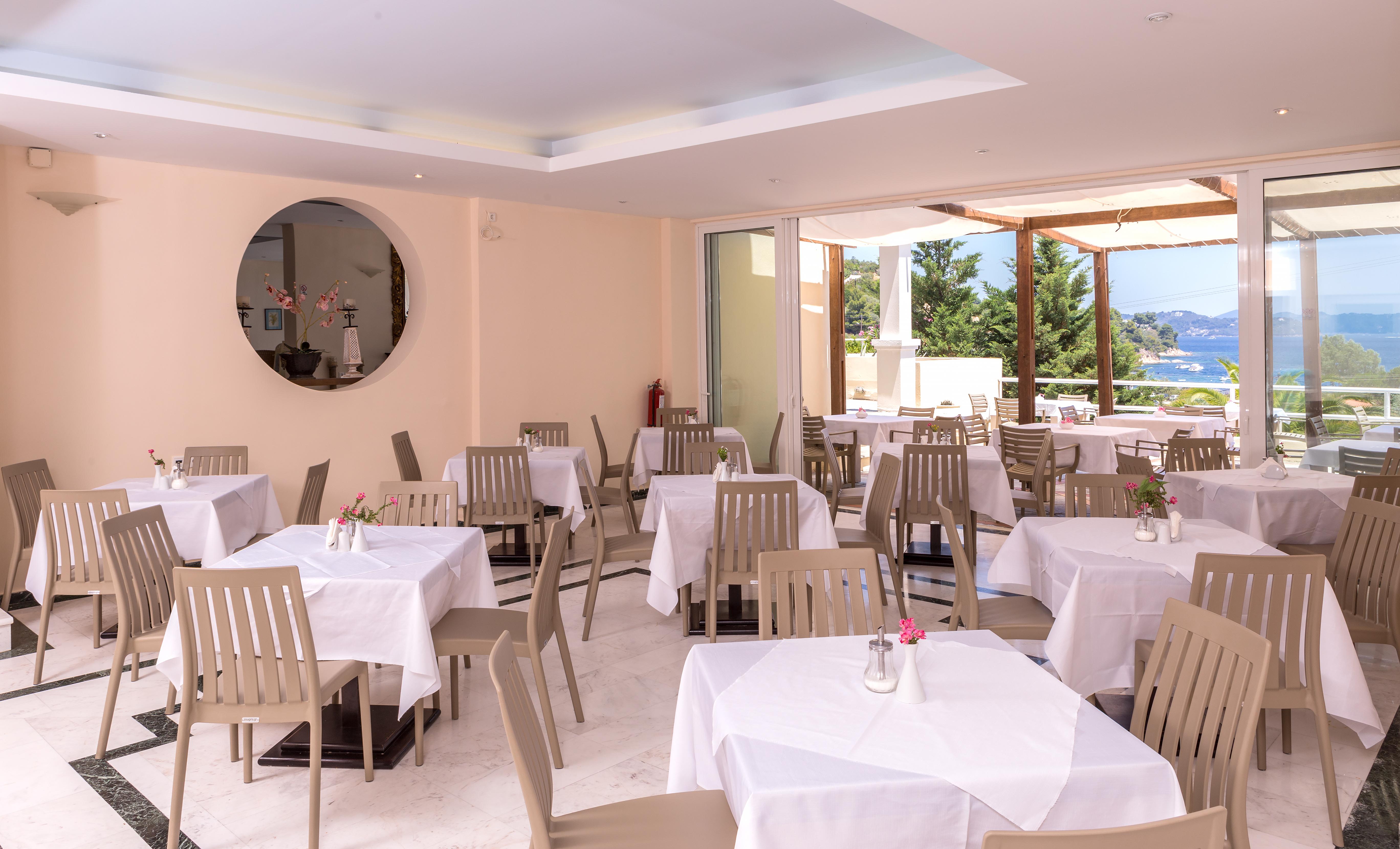 Kanapitsa Mare Hotel Eksteriør bilde