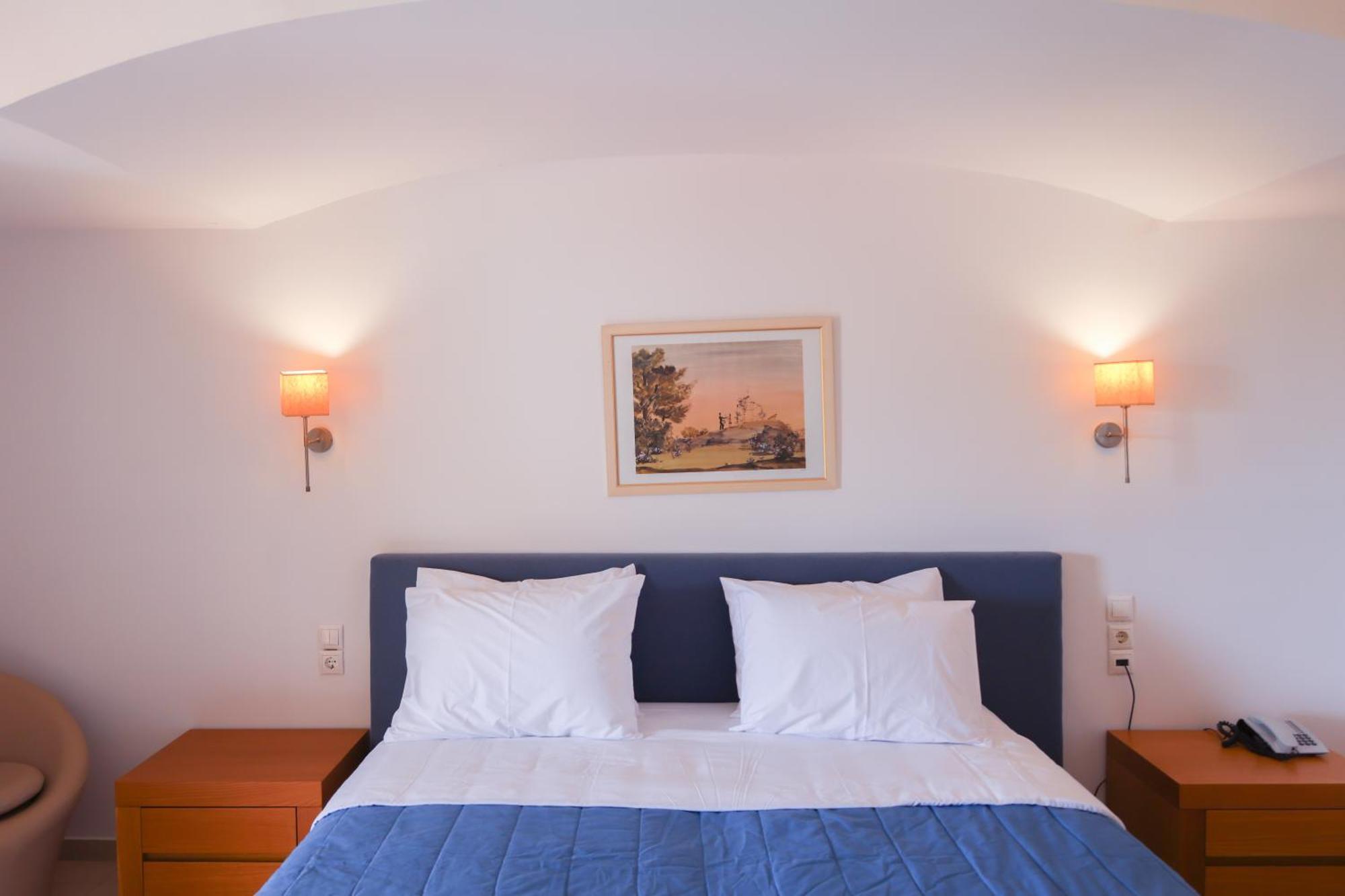 Kanapitsa Mare Hotel Eksteriør bilde